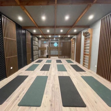 墨尔本瑜伽Yoga店装修