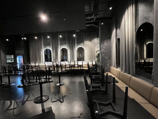 ABUCS墨尔本CBD主题餐厅装修项目 - 客人就餐区 - 装修后