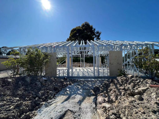 凯悦建筑装修公司 - 商业建筑 - 框架结构
