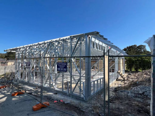 凯悦建筑装修公司 - 商业建筑 - 框架结构