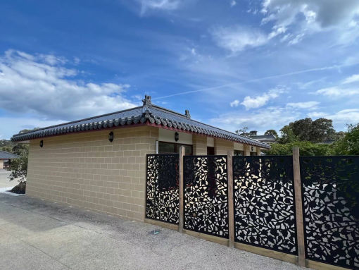 凯悦建筑装修公司 - 商业建筑 - 框架结构