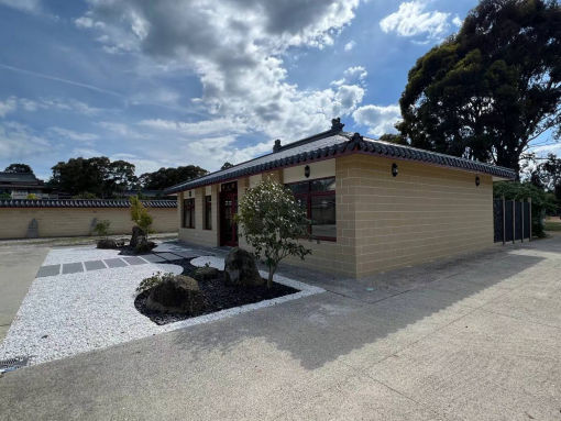 凯悦建筑装修公司 - 商业建筑 - 框架结构