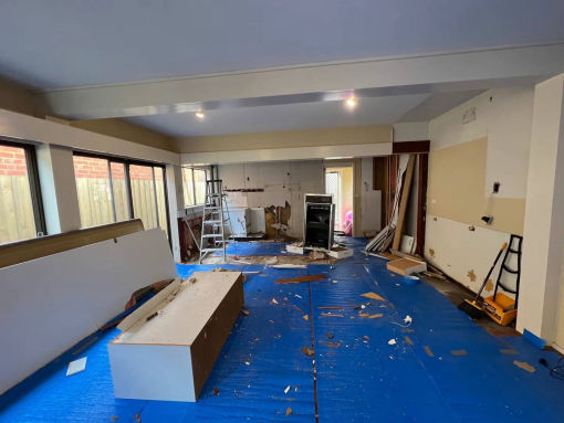 凯悦建筑装修公司 - 家庭加建扩建 - 施工进行