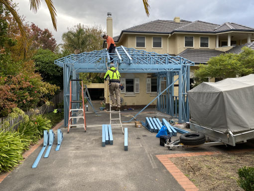 凯悦建筑装修 - Toorak房屋加建扩建和装修