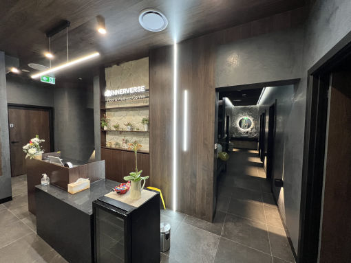 SPA门店-前台和门厅-Oakleigh装修