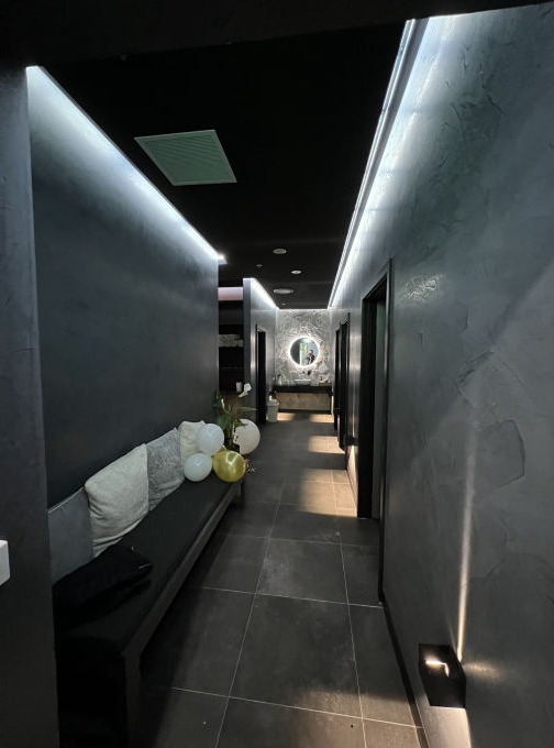 SPA门店-走廊-Oakleigh装修