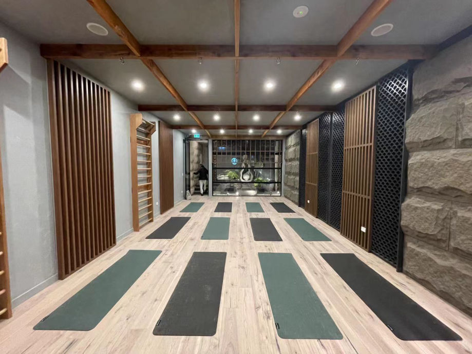 墨尔本瑜伽Yoga会所 ｜工作区
